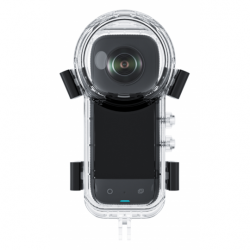 Obudowa wodoodporna Telesin S4-WTP-08-TIS do kamer Insta360 X4